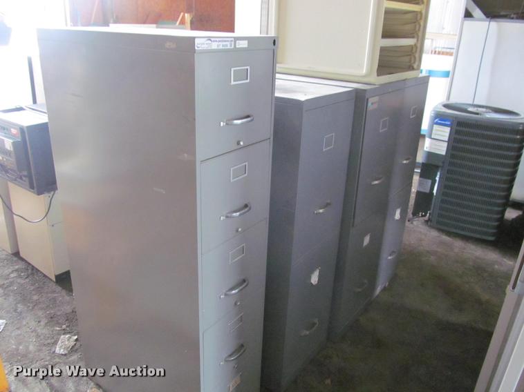 image for item BT9009 (6) file cabinets