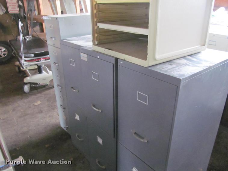image for item BT9009 (6) file cabinets