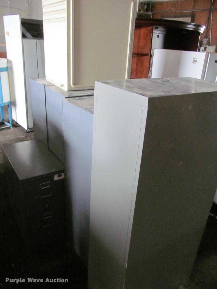 image for item BT9009 (6) file cabinets