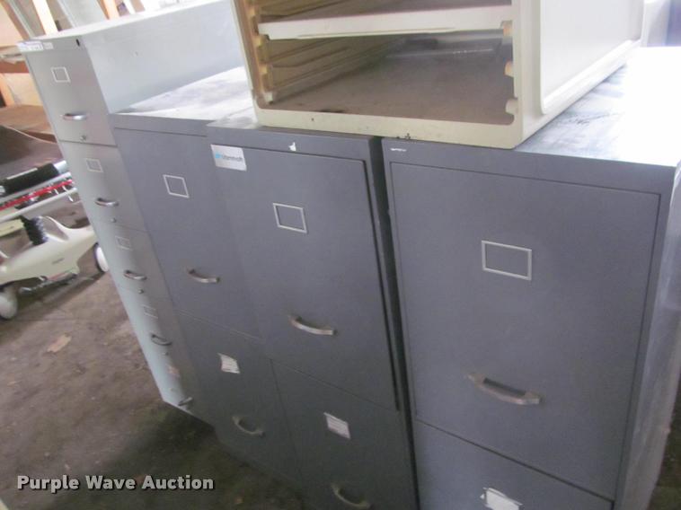 image for item BT9009 (6) file cabinets