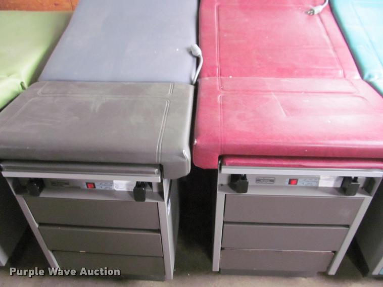 image for item BT9013 (5) medical exam tables