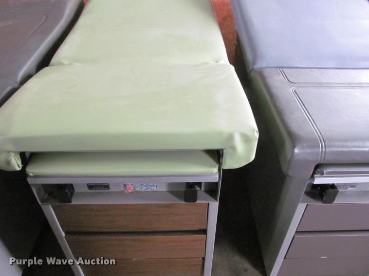 image for item BT9013 (5) medical exam tables