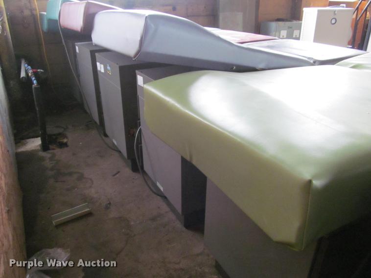 image for item BT9013 (5) medical exam tables