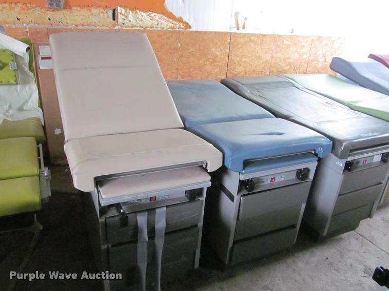 image for item BT9014 (5) medical exam tables