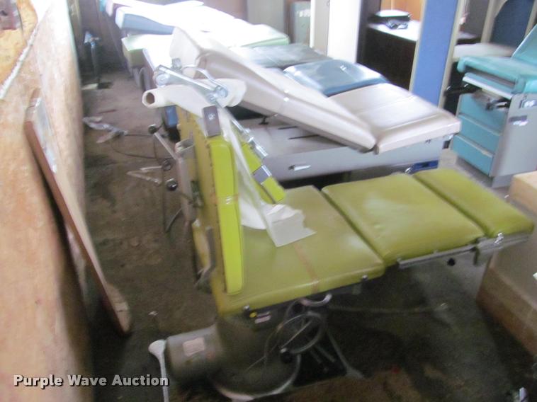 image for item BT9014 (5) medical exam tables
