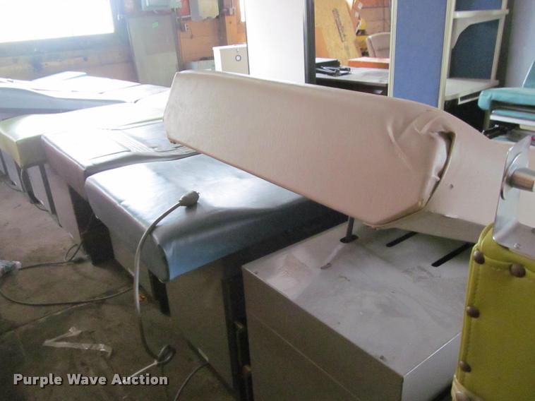 image for item BT9014 (5) medical exam tables