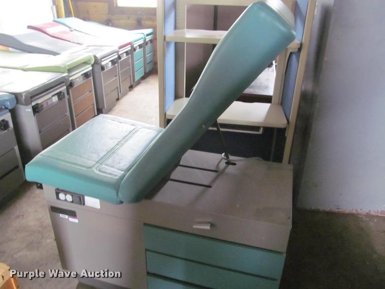 image for item BT9014 (5) medical exam tables