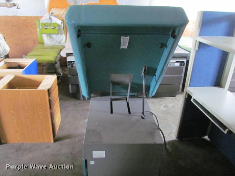 image for item BT9014 (5) medical exam tables