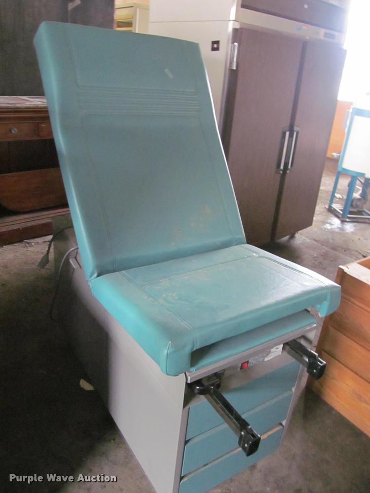 image for item BT9014 (5) medical exam tables