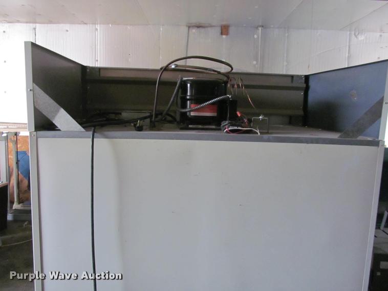 image for item BT9015 Jordan double refrigerator