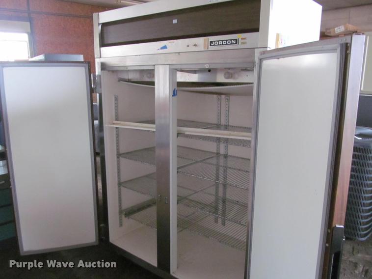 image for item BT9015 Jordan double refrigerator