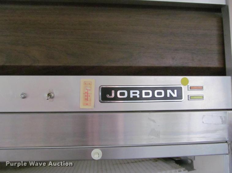 image for item BT9015 Jordan double refrigerator