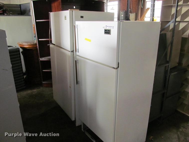 image for item BT9017 (2) Whirlpool refrigerators