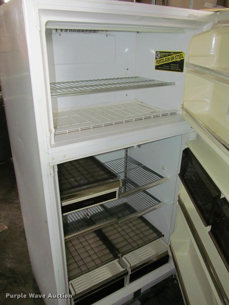 image for item BT9017 (2) Whirlpool refrigerators