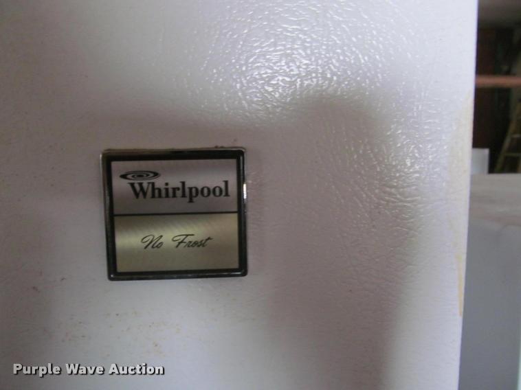 image for item BT9017 (2) Whirlpool refrigerators
