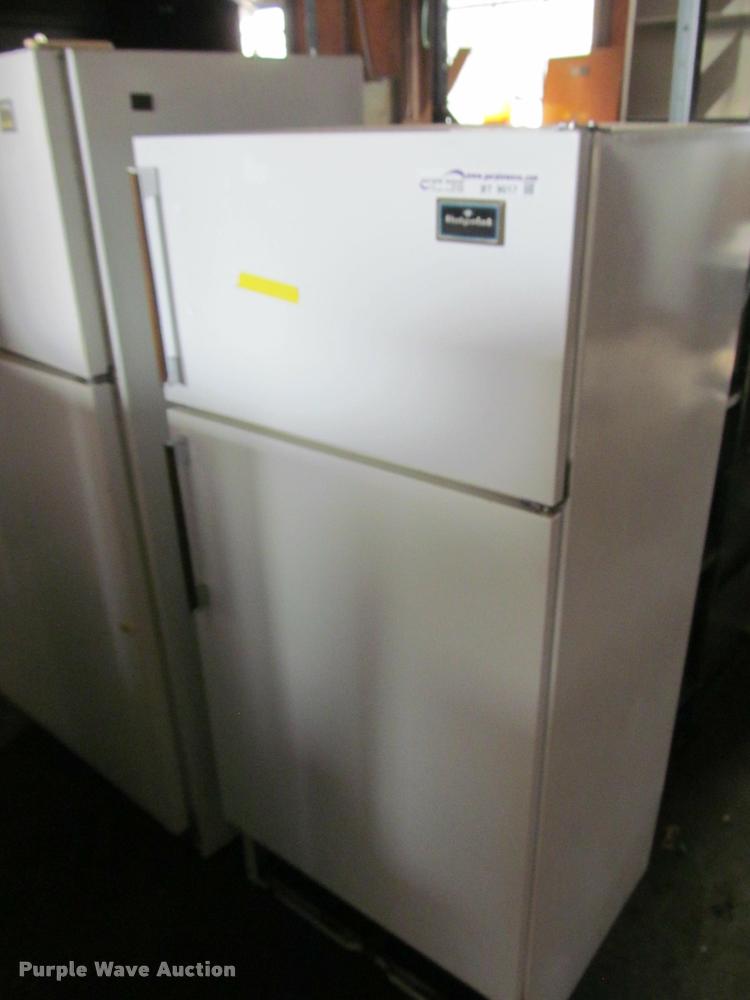 image for item BT9017 (2) Whirlpool refrigerators
