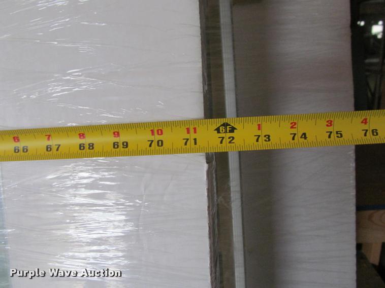 image for item BT9018 (2) Jeld-wen fiberlast doors