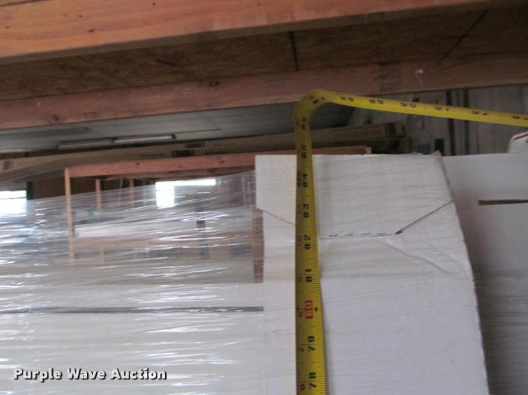 image for item BT9018 (2) Jeld-wen fiberlast doors