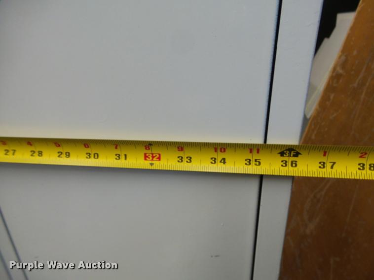 image for item BT9048 Metal wall locker