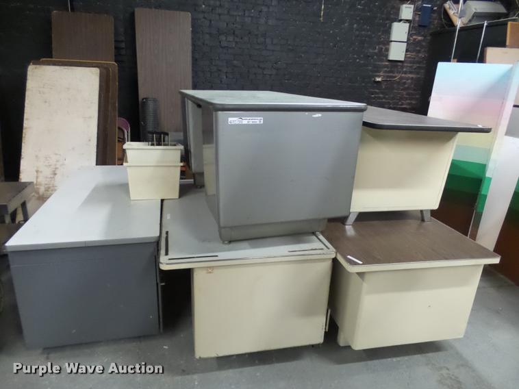 image for item BT9050 (5) desks