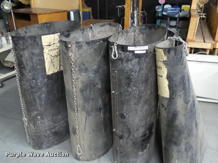 image for item BT9053 (4) debris chutes