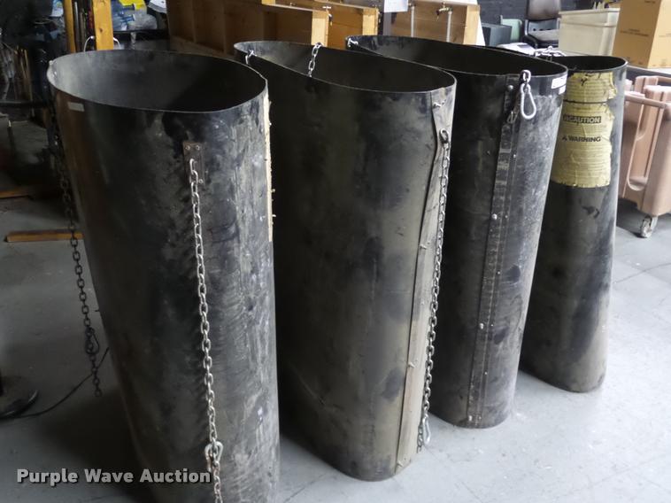 image for item BT9053 (4) debris chutes