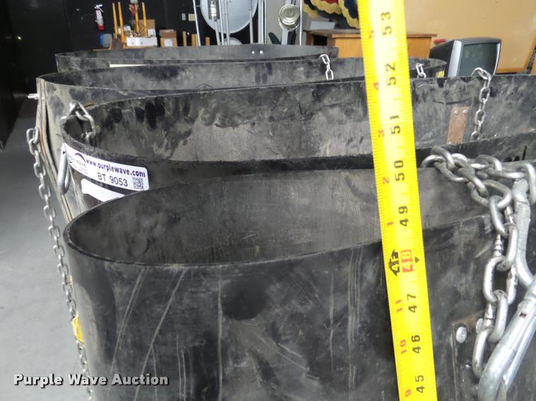 image for item BT9053 (4) debris chutes