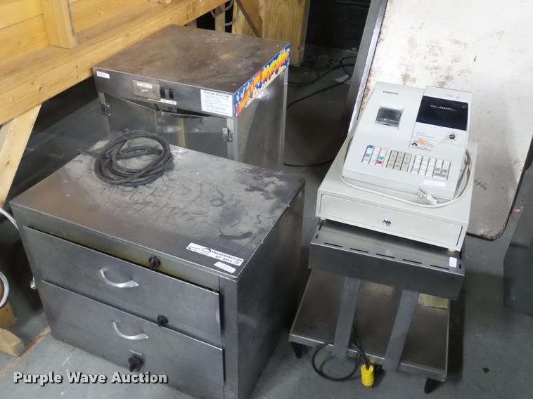 image for item BT9054 Restaurant equipment