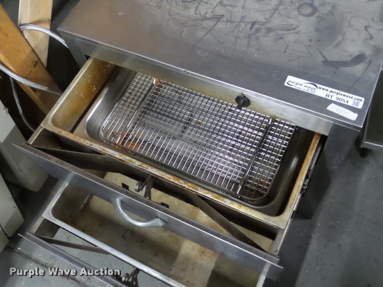 image for item BT9054 Restaurant equipment