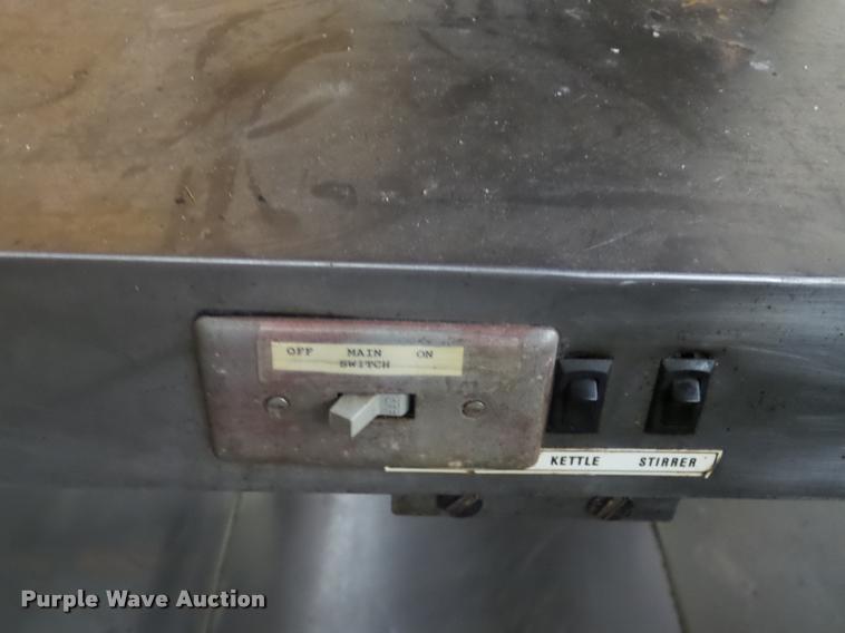 image for item BT9054 Restaurant equipment