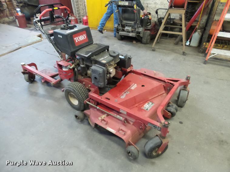 image for item BT9055 Toro lawn mower