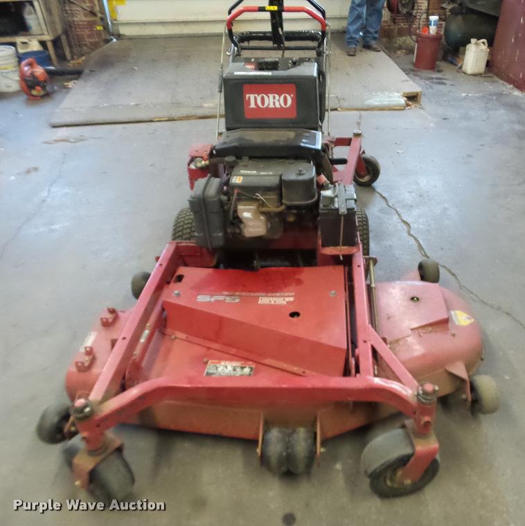 image for item BT9055 Toro lawn mower
