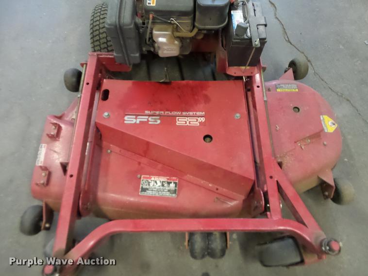 image for item BT9055 Toro lawn mower
