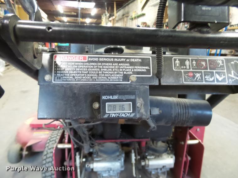 image for item BT9055 Toro lawn mower