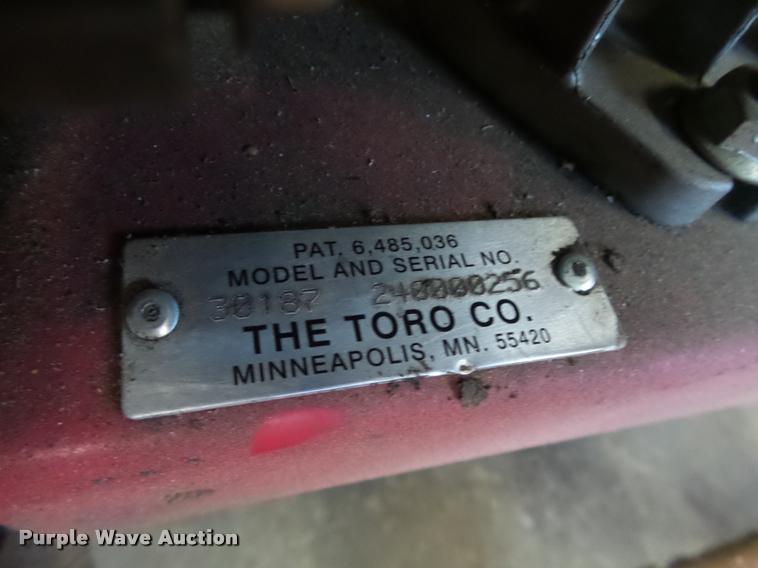 image for item BT9055 Toro lawn mower