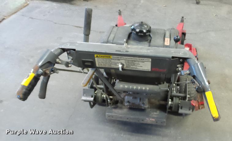 image for item BT9056 Mtd-pro 1336 Bandit lawn mower