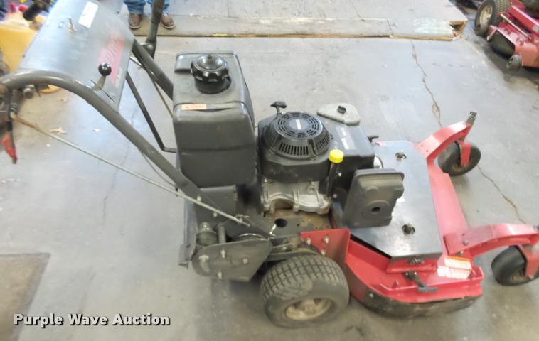 image for item BT9056 Mtd-pro 1336 Bandit lawn mower