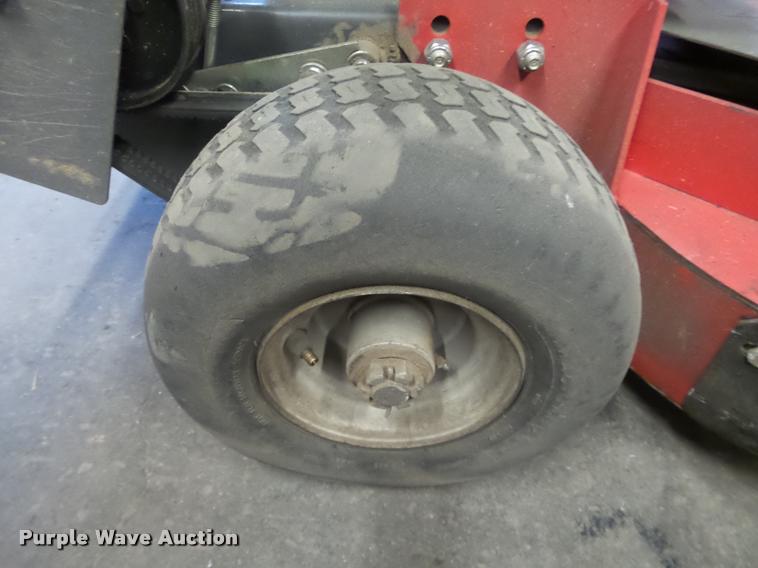 image for item BT9056 Mtd-pro 1336 Bandit lawn mower