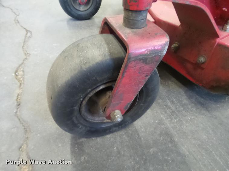 image for item BT9056 Mtd-pro 1336 Bandit lawn mower