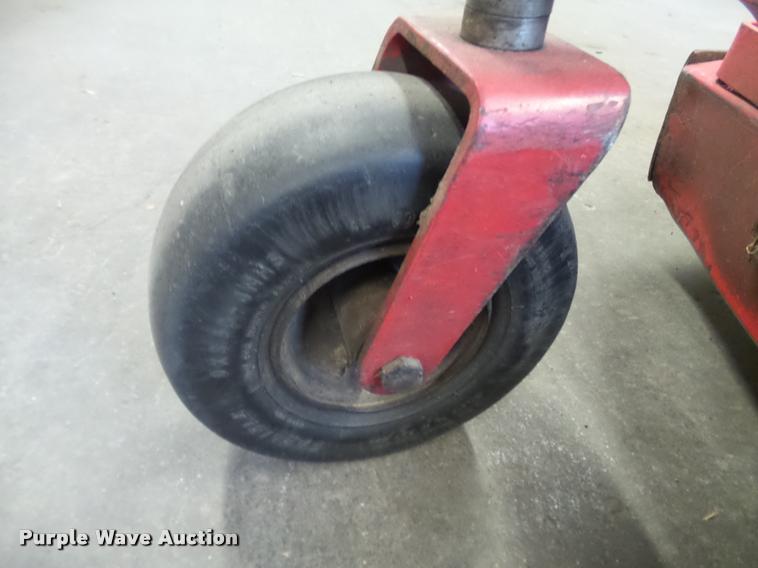 image for item BT9056 Mtd-pro 1336 Bandit lawn mower