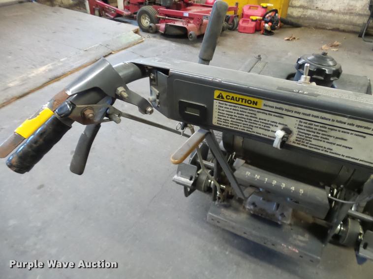 image for item BT9056 Mtd-pro 1336 Bandit lawn mower