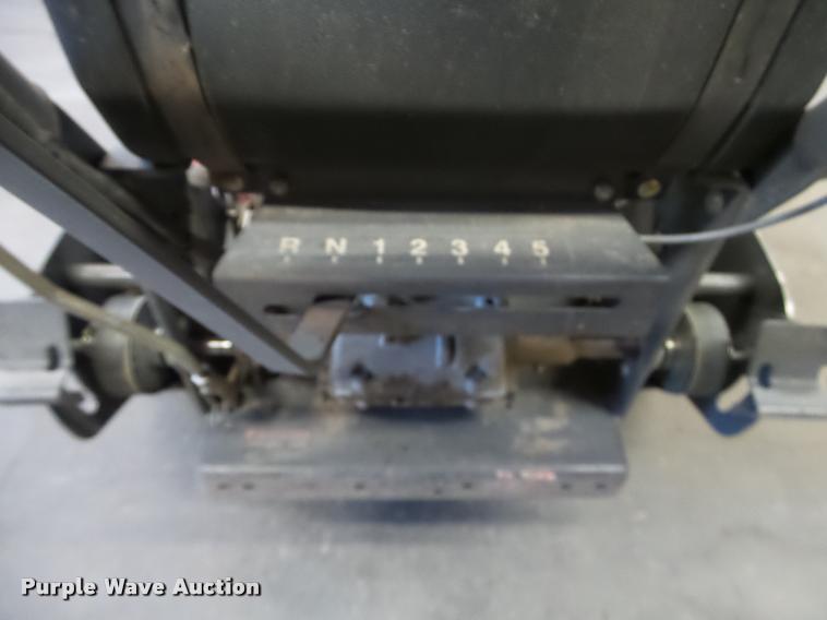 image for item BT9056 Mtd-pro 1336 Bandit lawn mower