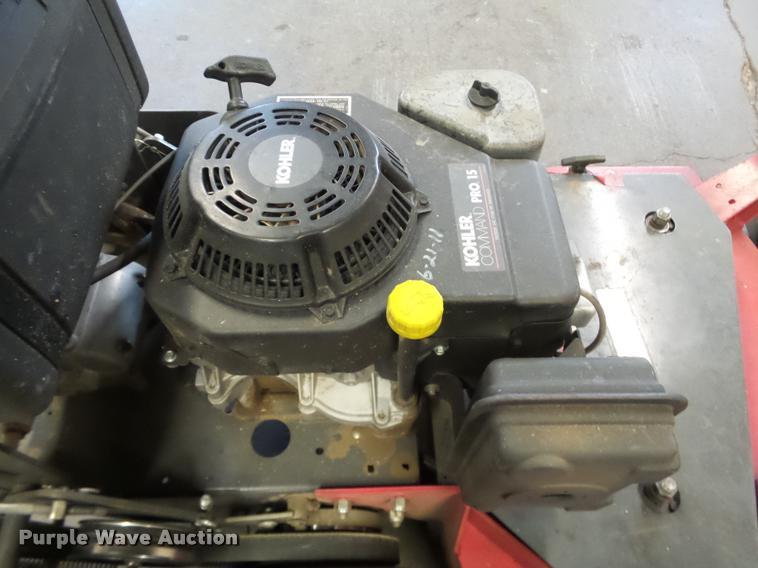 image for item BT9056 Mtd-pro 1336 Bandit lawn mower