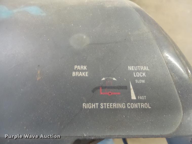 image for item BT9056 Mtd-pro 1336 Bandit lawn mower