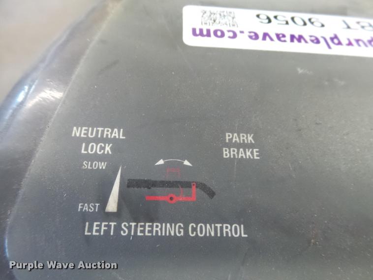 image for item BT9056 Mtd-pro 1336 Bandit lawn mower