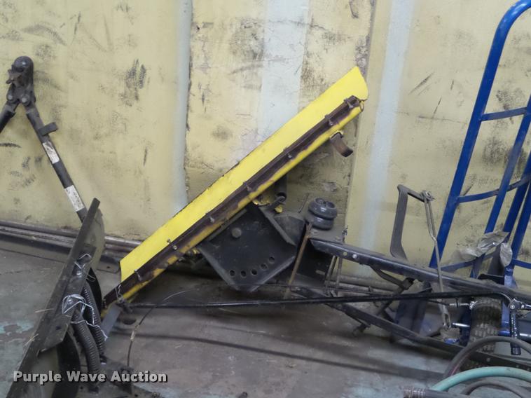 image for item BT9057 Snow blades