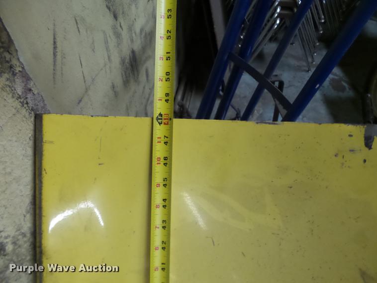 image for item BT9057 Snow blades