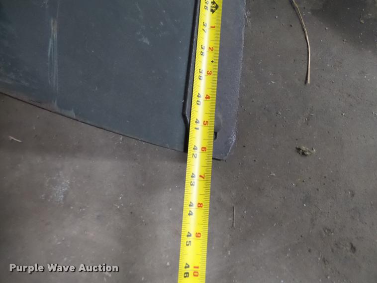 image for item BT9057 Snow blades