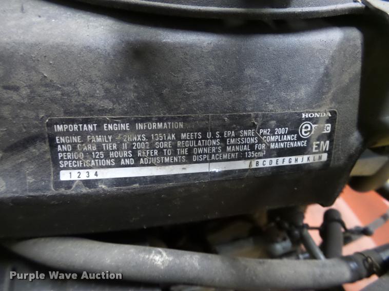 image for item BT9058 Lawn and garden equipment