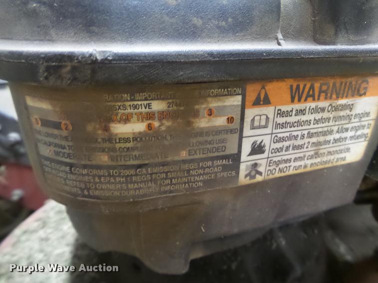 image for item BT9058 Lawn and garden equipment